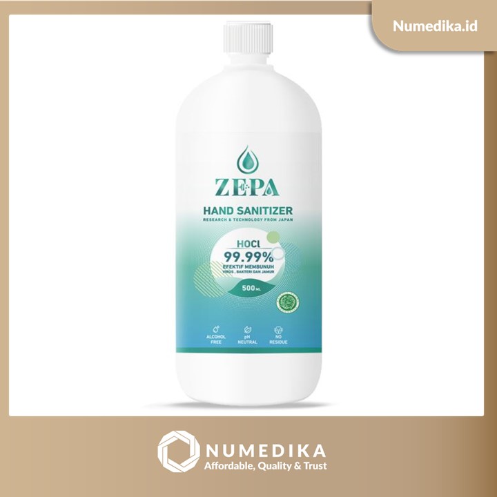 Hand Sanitizer Zepa 500 ml